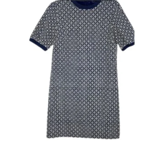 W by Worth Dresses W By Worth Womens Sheath Dress Navy Blue